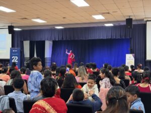MCCGC’s Women’s Social Group explores sound healing journey