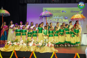 MCCGC joins Gold Coast Malayalee Association’s Onam celebration