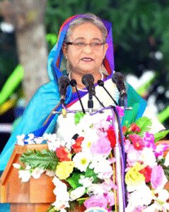 B’desh ex-PM Hasina, family members barred from casting votes in Feb elections