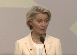 EU leaders discuss ‘drone wall’, Ukraine in Copenhagen to counter Russia