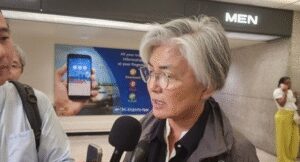 New Korean envoy to US pledges best efforts to address trade, other bilateral issues New Korean envoy to US pledges best efforts to address trade, other bilateral issues