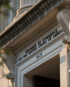 US Chamber of Commerce sues Trump administration over H-1B visas US Chamber of Commerce sues Trump administration over H-1B visas