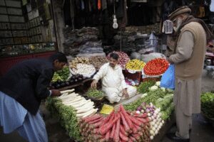 Soaring food inflation hits Pakistan, citizens furious at government Soaring food inflation hits Pakistan, citizens furious at government