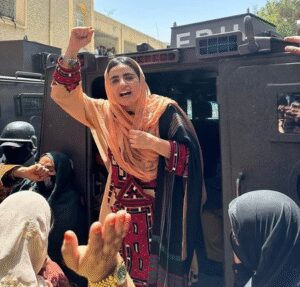 Rights group warns of escalating abuses by Pakistani authorities in Balochistan Rights group warns of escalating abuses by Pakistani authorities in Balochistan