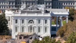 ‘President Trump ensuring that People’s House will continue to serve American people’: White House on Ballroom project ‘President Trump ensuring that People’s House will continue to serve American people’: White House on Ballroom project