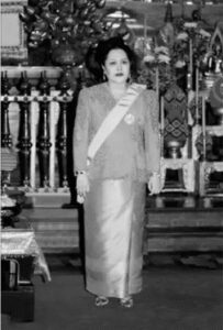 Thailand’s Queen Mother Sirikit passes away at age of 93 Thailand’s Queen Mother Sirikit passes away at age of 93