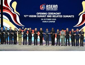 Adaptability, cooperation needed to face protectionism, uncertainty: Malaysia PM Anwar Adaptability, cooperation needed to face protectionism, uncertainty: Malaysia PM Anwar