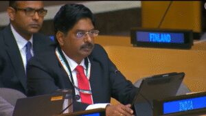 India’s women peacekeepers inspire women in conflict zones, enhance protection  India’s women peacekeepers inspire women in conflict zones, enhance protection