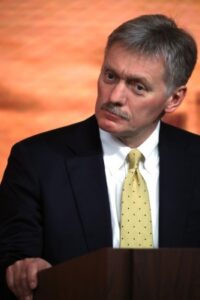 Kremlin spokesman slams Europe for fueling Ukraine conflict, says Russia open to talks