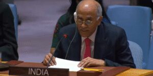 India draws UNSC attention to Pakistan arming terrorists using drones, demands zero-tolerance
