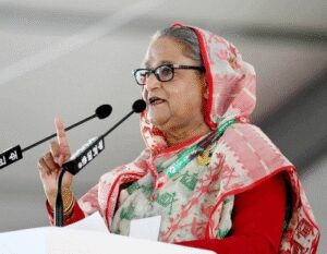 Bangladesh Tribunal to deliver verdict against former PM Sheikh Hasina today