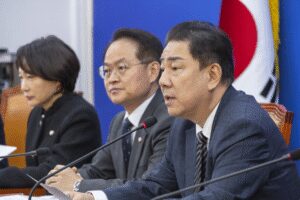 Ruling party urges North Korea to accept Seoul’s offer for military talks