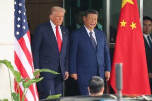 Trump says he will visit China in April after ‘very good’ call with Xi Jinping
