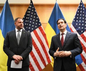 US, Ukraine reportedly narrow 28-point peace plan to 19 points