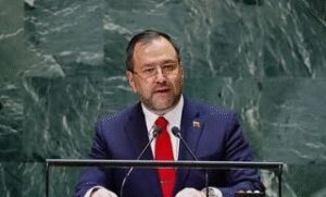 Venezuela rejects US ‘terrorist’ designation of ‘nonexistent’ cartel