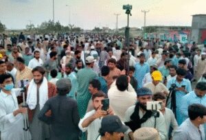 Rights group flags deepening humanitarian crisis in Balochistan