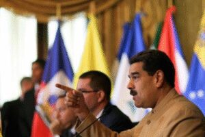 Venezuela denounces US ‘aggression’ after Trump’s post concerning its airspace