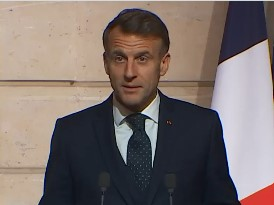 European leaders reject Russia-Ukraine peace deal shaped without Ukrainians, Europeans