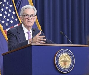 US Federal Reserve cuts interest rate by 0.25%