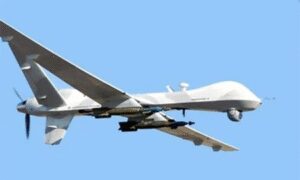 US Air Force completes recovery operation of crashed MQ-9 drone
