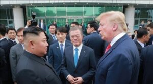 South Korea, US launch talks on North Korea policy