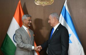 EAM Jaishankar meets Israeli PM Netanyahu, discusses deeper bilateral cooperation