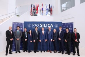 Pax Silica signals US shift from chips to full AI stack: Officials