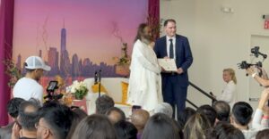 World Meditation Day marked in New York with global call for calm