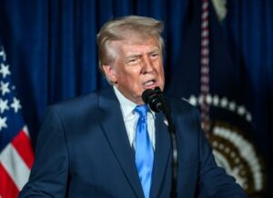 Trump asserts Zelensky ‘doesn’t have anything until I approve it’: Media