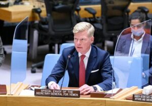 UN envoy urges calm as tensions rise in Yemen