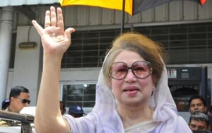 Former Bangladesh Prime Minister and BNP chief, Khaleda Zia passes away at 80