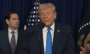 Trump warns rivals after Venezuela action