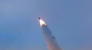 North Korea says it tested hypersonic missiles with leader Kim Jong-un attending