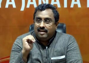 West Bengal crisis is political not law-and-order issue: Ram Madhav