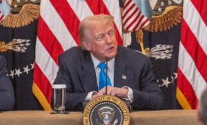 Venezuela ‘leaker’ jailed, says Trump, cites oil delivery from Caracas