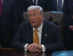 Not going to give up options: Trump again says US needs Greenland for national security