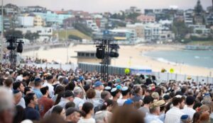 Australia observes national day of mourning for victims of Bondi attack