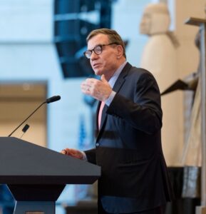 US role overstated in India-Pakistan crisis: Senator Warner