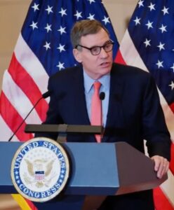 Bangladesh elections face uncertainty amid US pullback: Senator