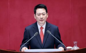 South Korea: Opposition leader calls for special counsel probes into allegations involving ruling party, Lee