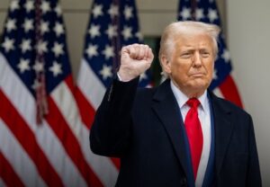 Trump backs US-Iran talks in Geneva, cautions of fallout if efforts collapse