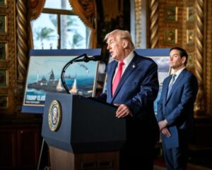 Trump’s ‘Board of Peace’ to convene in Washington this week 