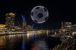 Sydney lights up for AFC Women’s Asian Cup 2026