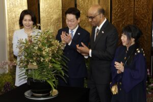 South Korea: Lee set to hold summit talks with Singapore PM to discuss AI, nuclear energy