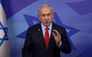 Iran targets civilians, we hit terrorists: Netanyahu