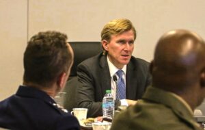 US urges allies to share defence burden amid threats