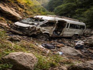 Seven Indian pilgrims killed in road accident in Nepal
