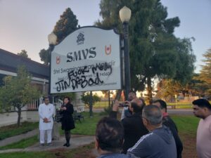 Hinduphobia resolution gains traction in US