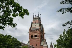 Trump administration sues Harvard University over alleged antisemitism