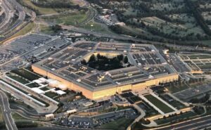 Pentagon calls cybersecurity, digital networks a war weapon